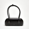 Borsa BIANCA ONE TONE in pelle nero women Salce - 5