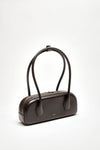 Borsa BIANCA ONE TONE in pelle chocolate women Salce - 2