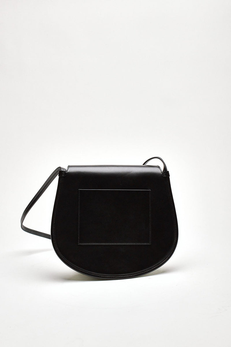 Borsa DEVA ONE TONE in pelle nero women Salce - 3