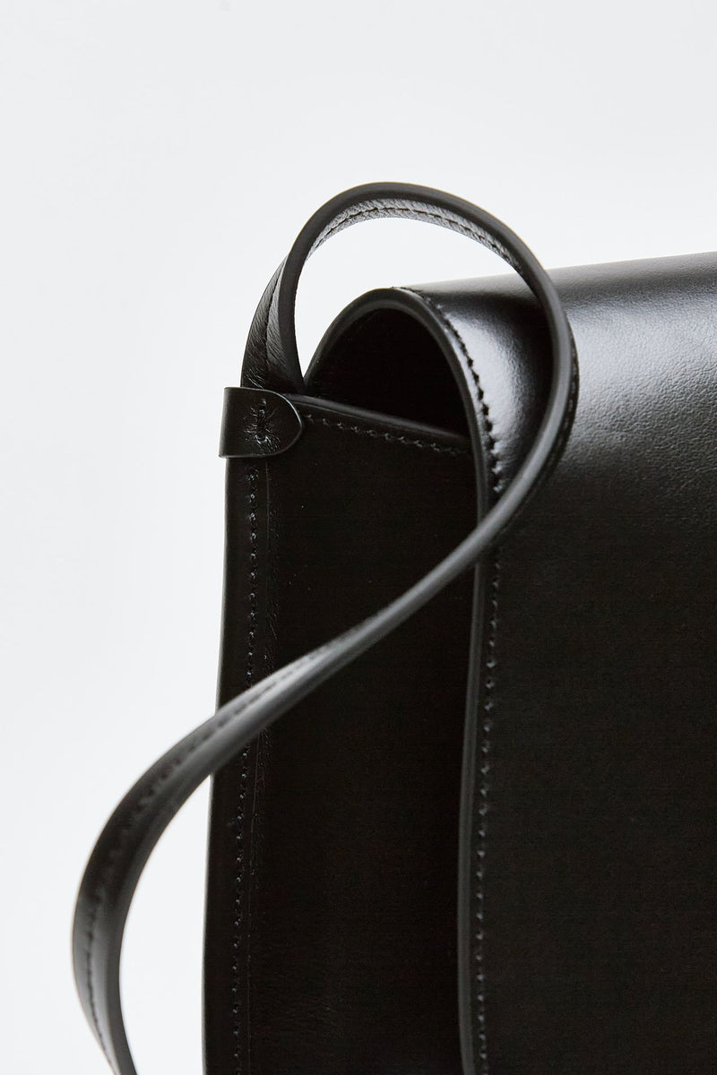 Borsa DEVA ONE TONE in pelle nero women Salce - 4