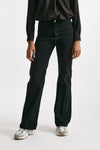 Jeans regular SMINE lavaggio black brown women Seafarer - 1