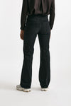Jeans regular SMINE lavaggio black brown women Seafarer - 3