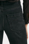 Jeans regular SMINE lavaggio black brown women Seafarer - 7