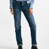 Jeans slim CRIS Vita regolare women Seafarer - 7