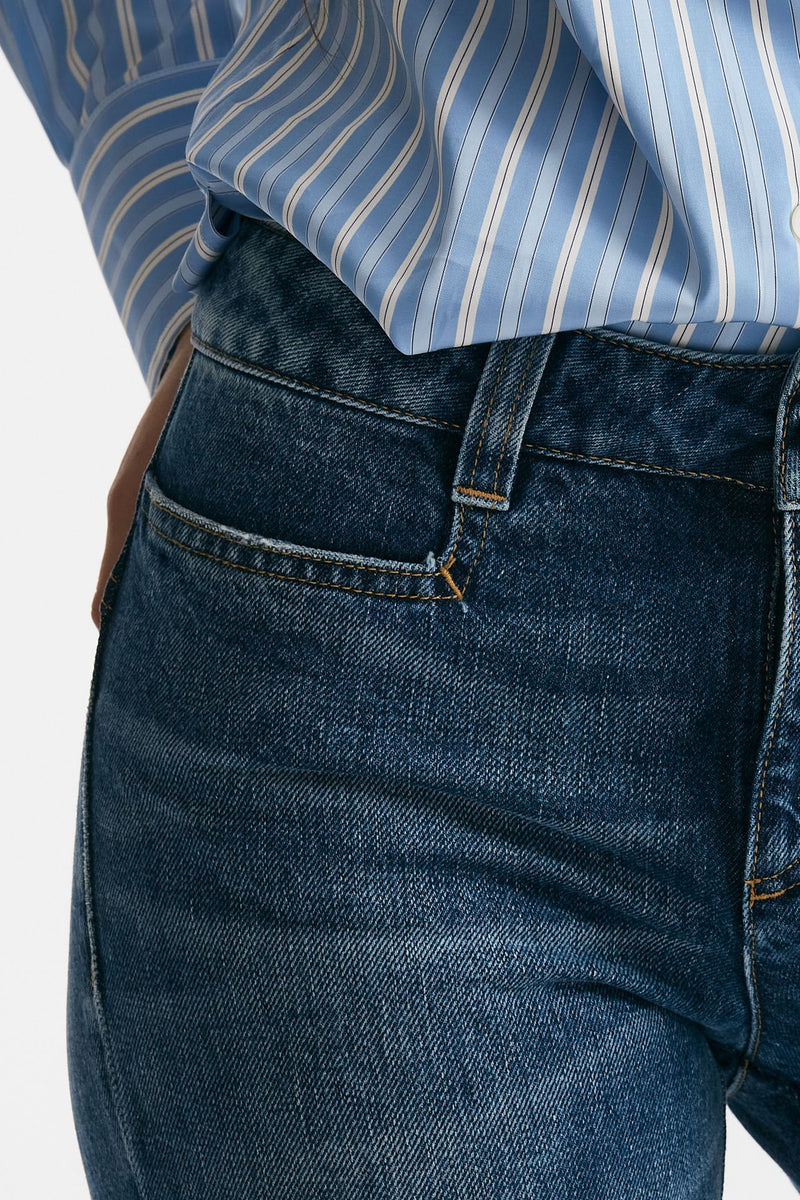 Jeans slim CRIS Vita regolare women Seafarer - 4