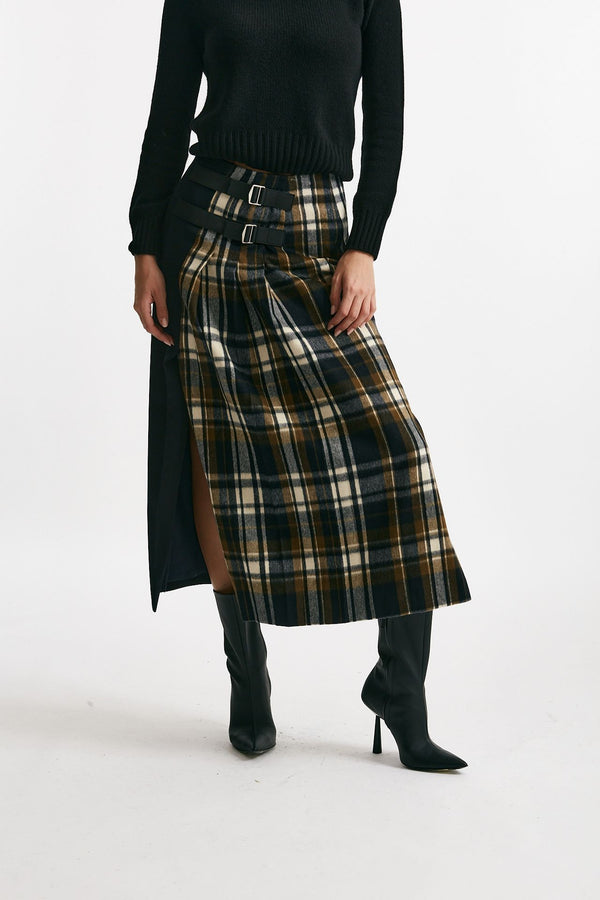 Gonna in lana vita alta galles women Seafarer