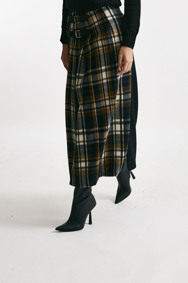 Gonna in lana vita alta galles women Seafarer - 4