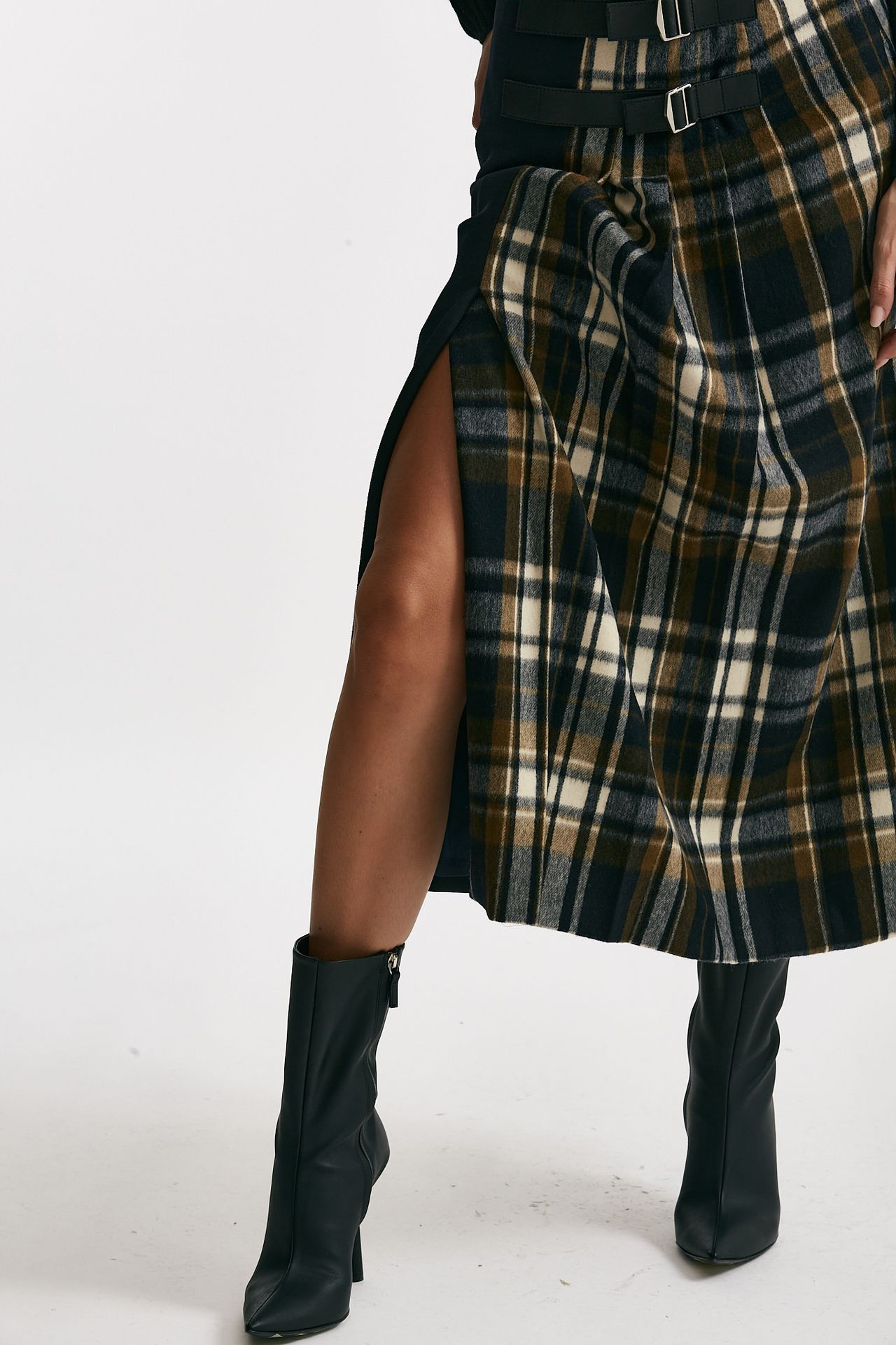 Gonna in lana vita alta galles women Seafarer - 6