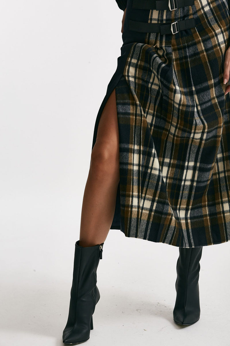 Gonna in lana vita alta galles women Seafarer - 6