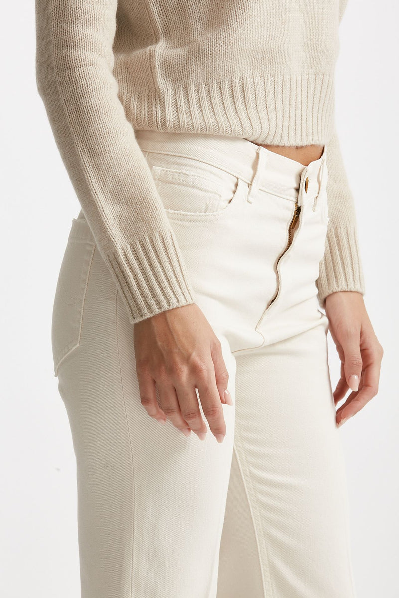 Jeans regular SMINE denim panna women Seafarer - 6