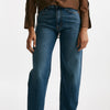 Jeans carrot vita alta women Siviglia - 4