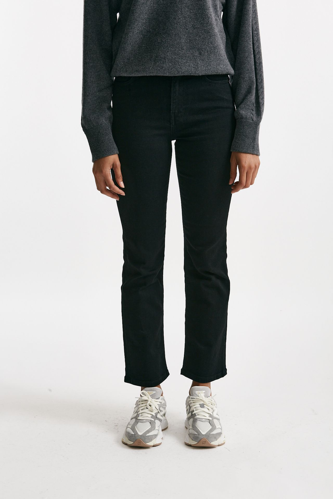 Jeans regular nero women Siviglia - 2