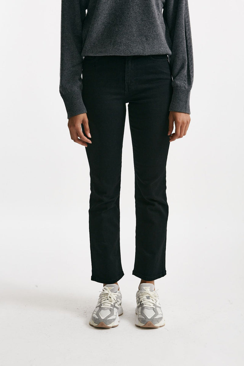 Jeans regular nero women Siviglia - 2