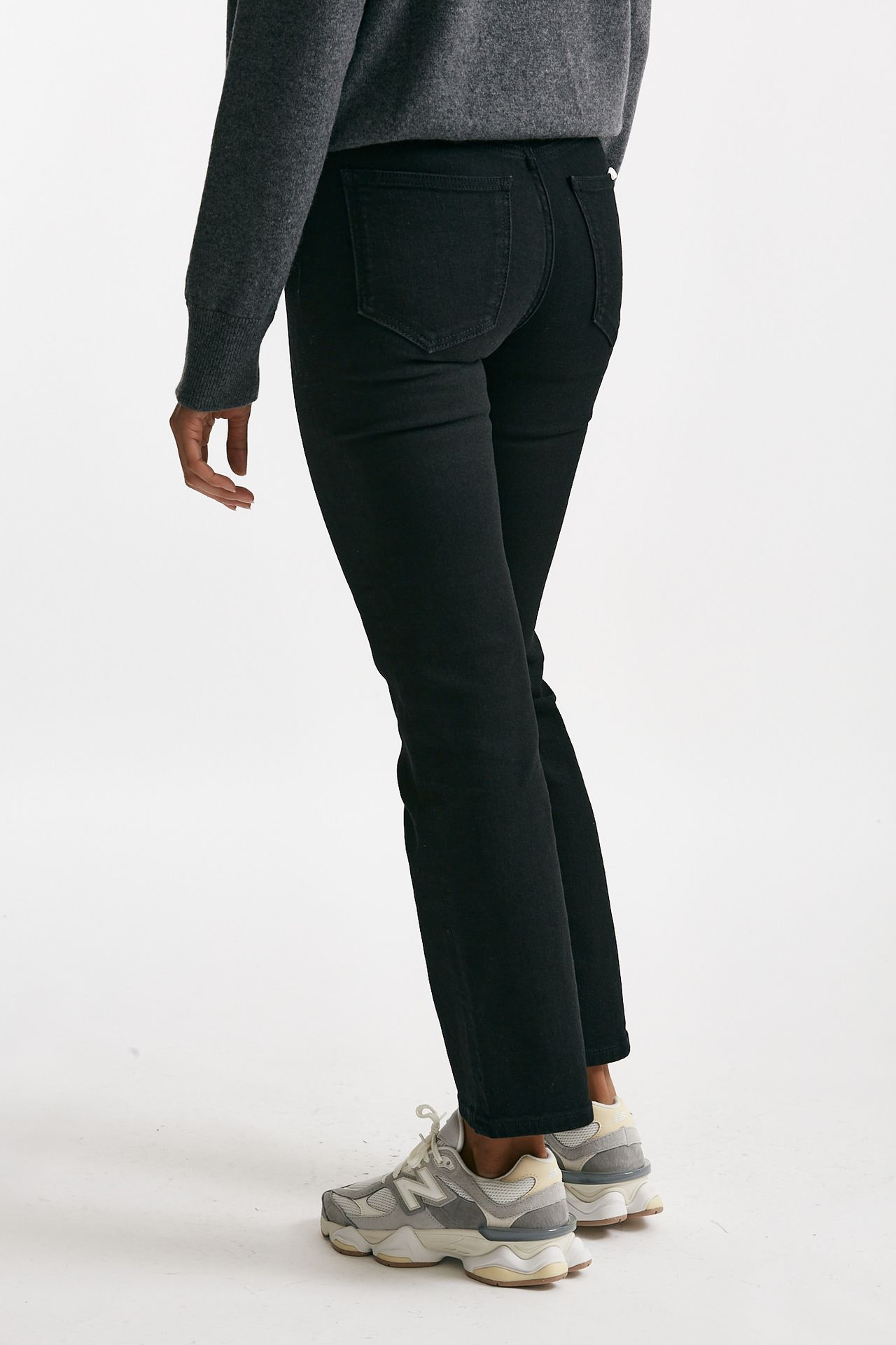 Jeans regular nero women Siviglia - 4