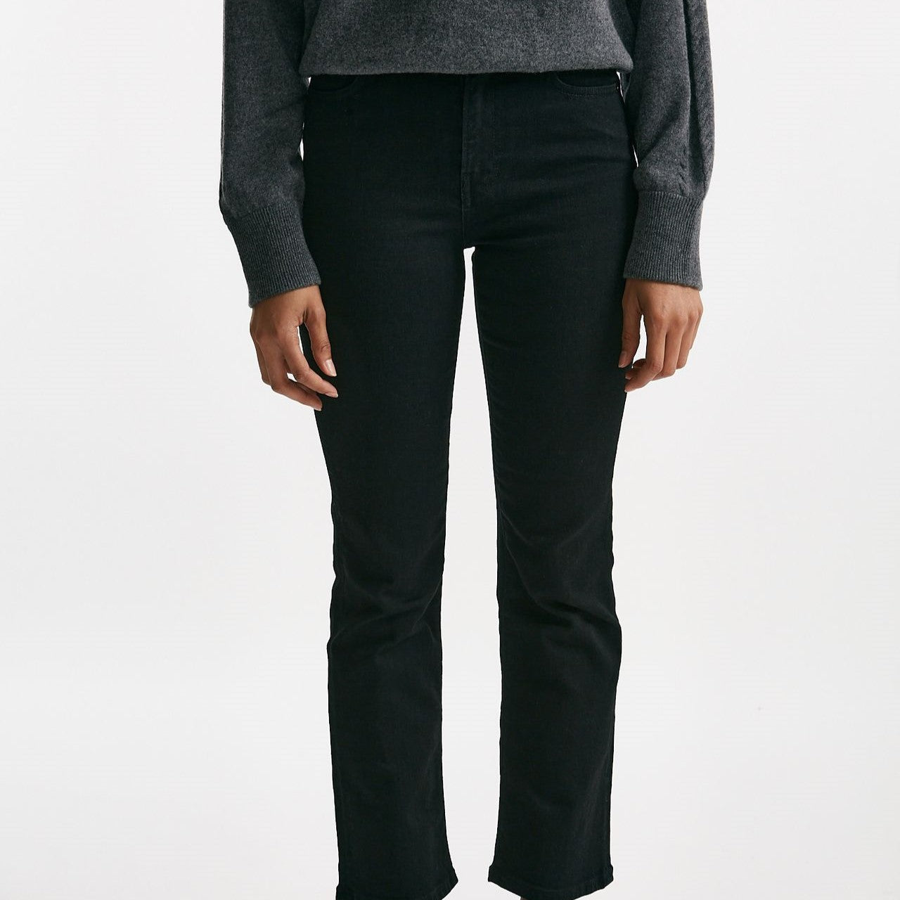 Jeans regular nero women Siviglia - 8