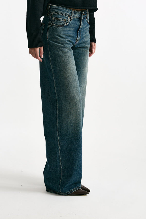 Jeans palazzo ANNA women Siviglia