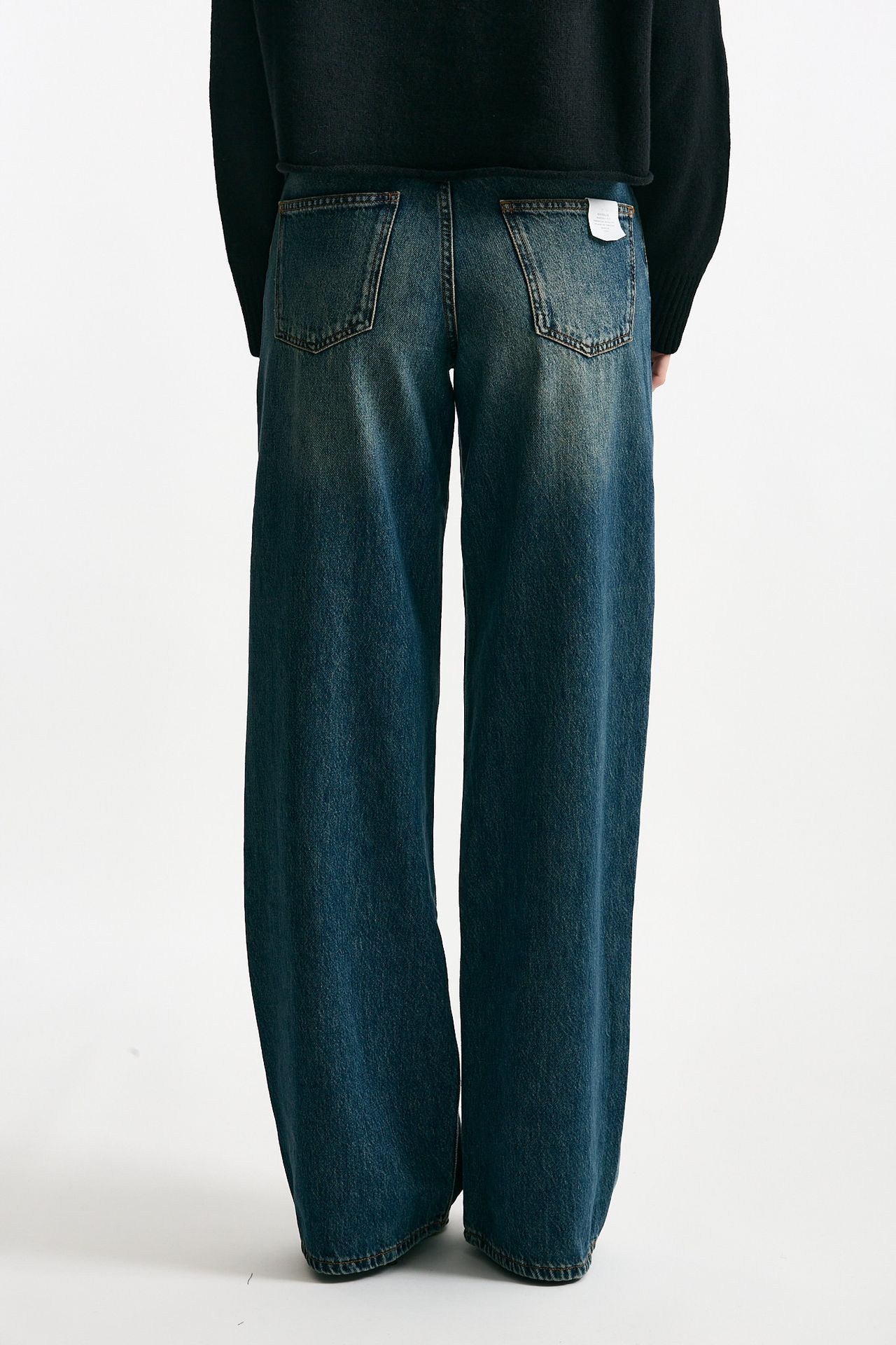 Jeans palazzo ANNA women Siviglia - 3