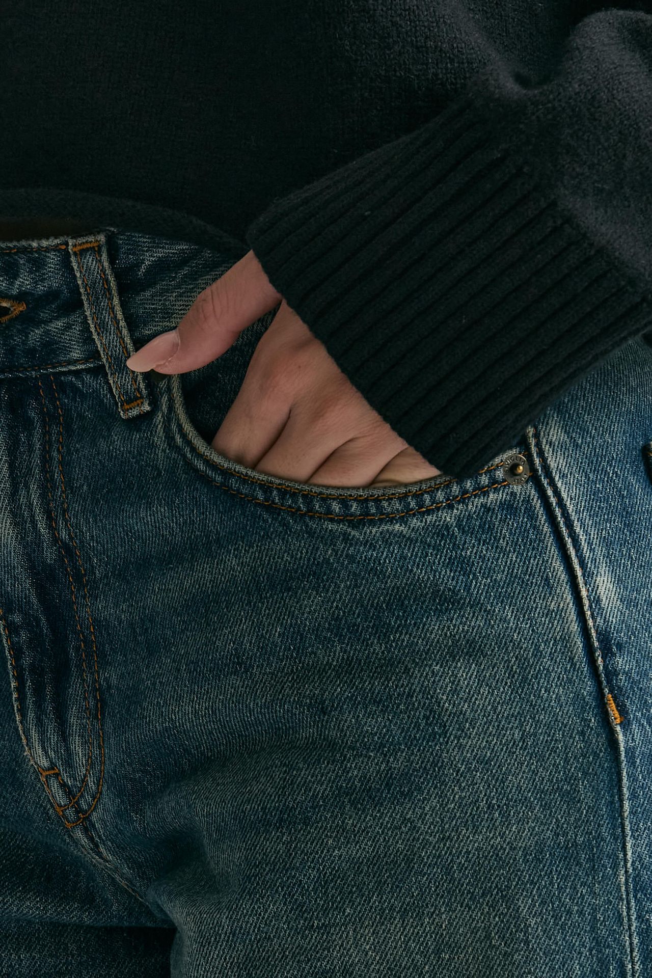 Jeans palazzo ANNA women Siviglia - 4