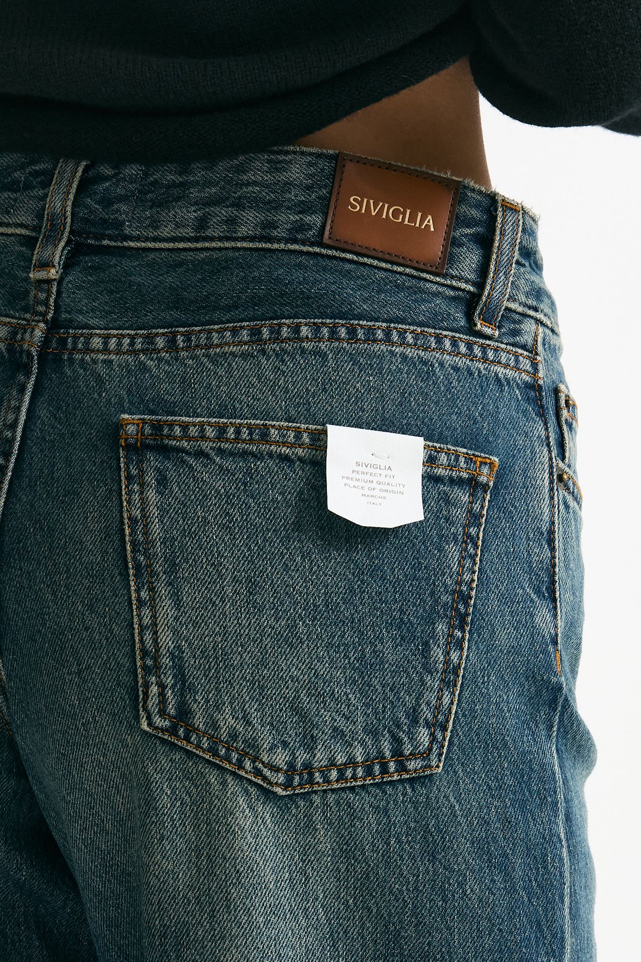 Jeans palazzo ANNA women Siviglia - 5