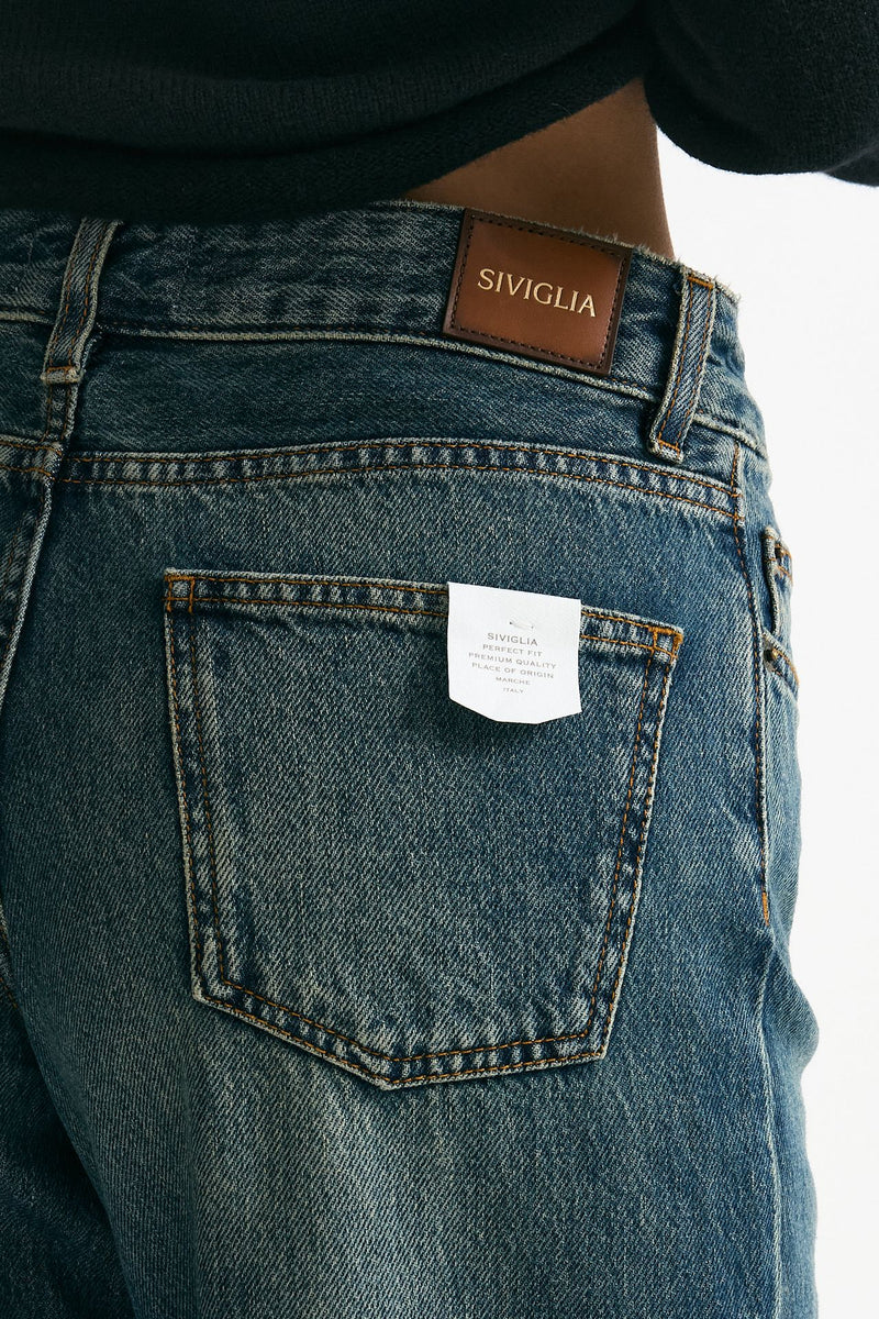 Jeans palazzo ANNA women Siviglia - 5