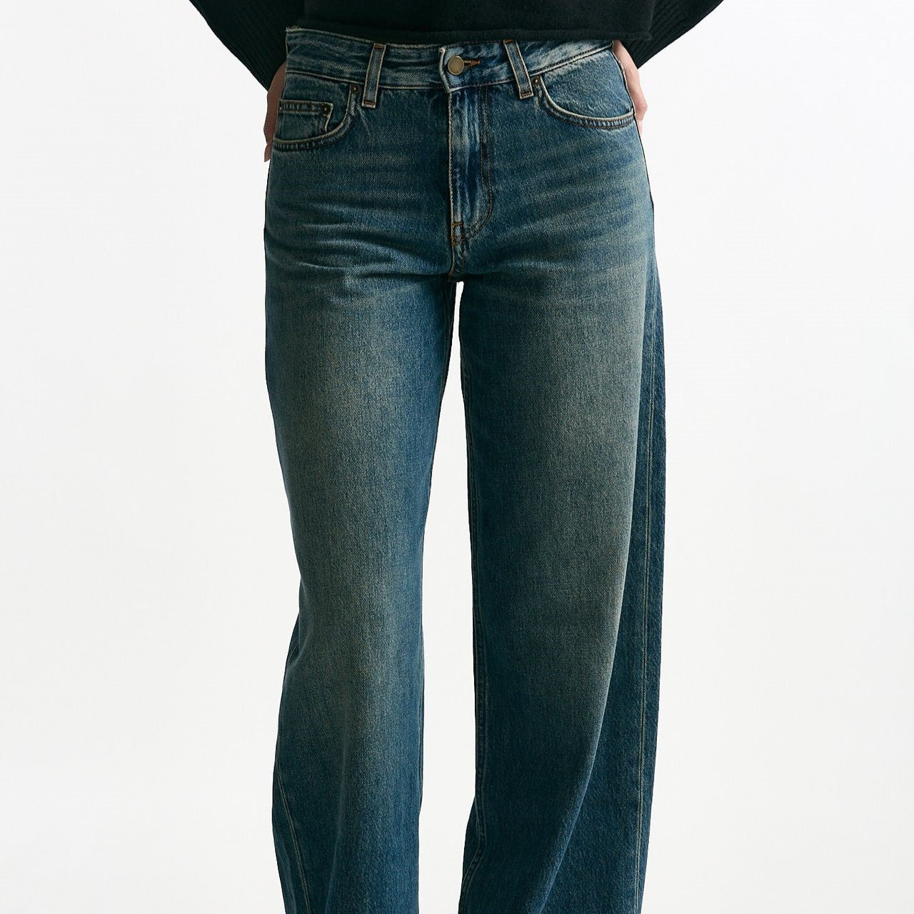 Jeans palazzo ANNA women Siviglia - 6