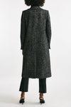 Cappotto monopetto AMANDA spigato women Tagliatore - 3