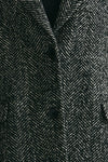 Cappotto monopetto AMANDA spigato women Tagliatore - 9