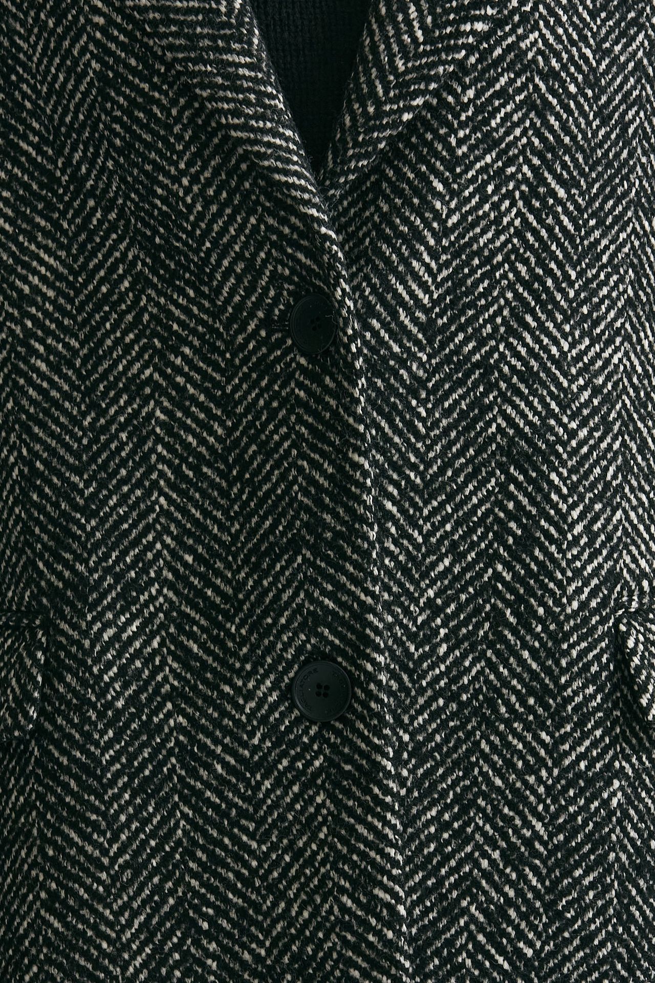 Cappotto monopetto AMANDA spigato women Tagliatore - 9