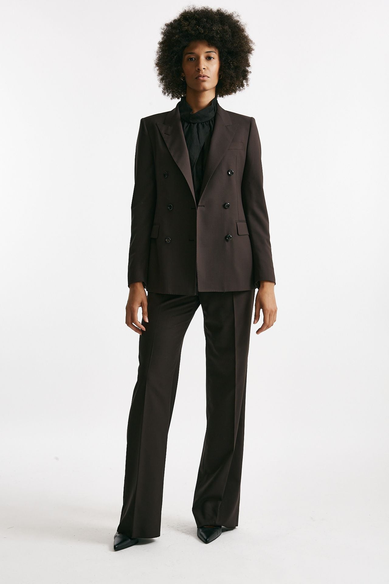 Tailleur doppiopetto T-PARIGI testa moro women Tagliatore - 1