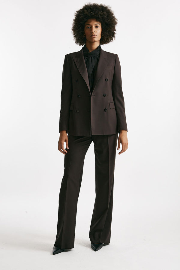 Tailleur doppiopetto T-PARIGI testa moro women Tagliatore