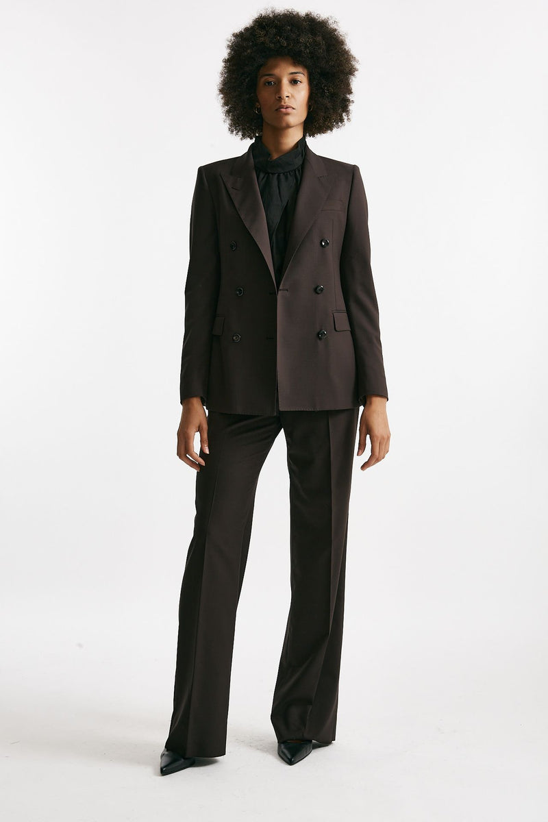 Tailleur doppiopetto T-PARIGI testa moro women Tagliatore - 1