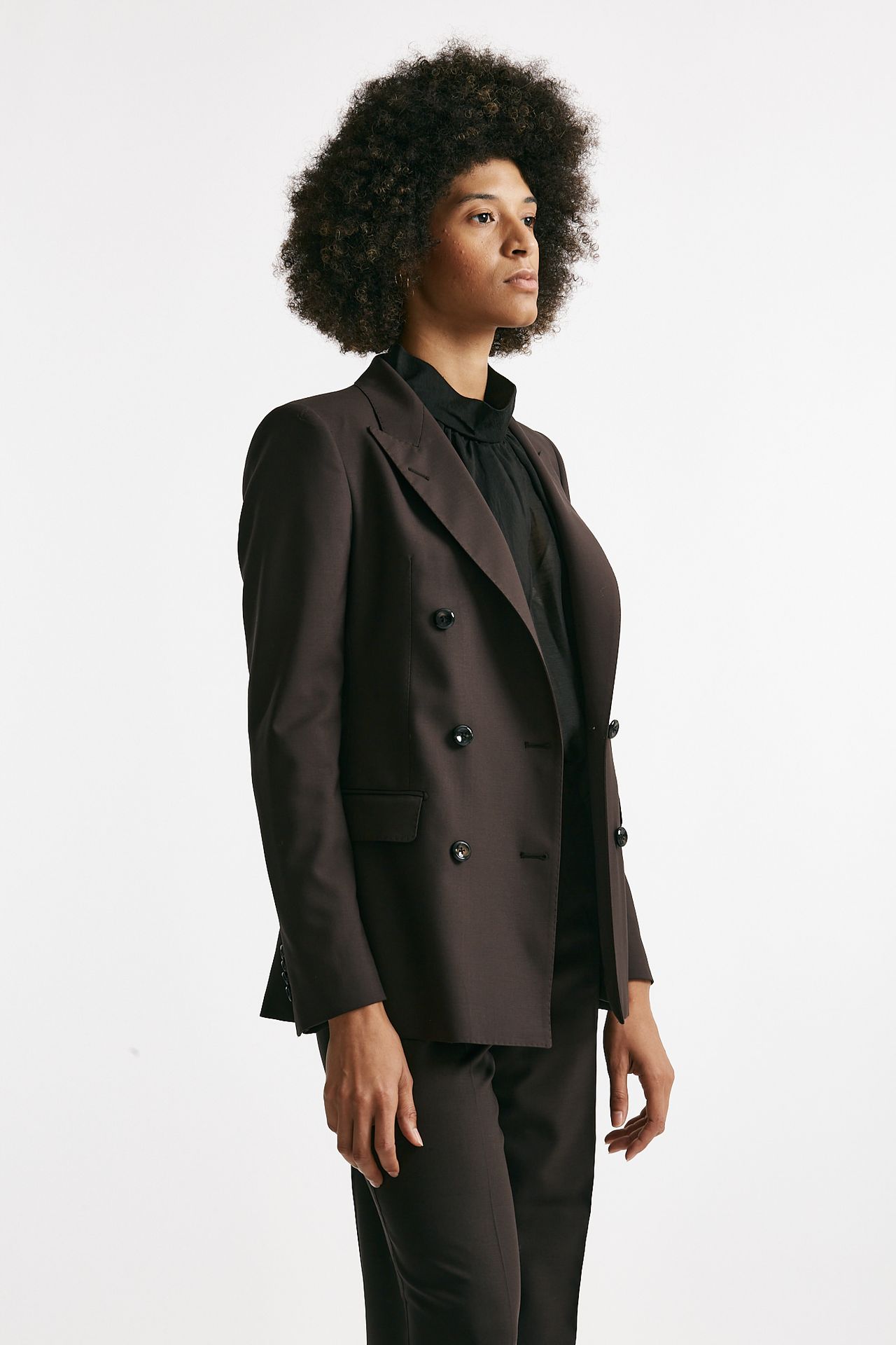 Tailleur doppiopetto T-PARIGI testa moro women Tagliatore - 2