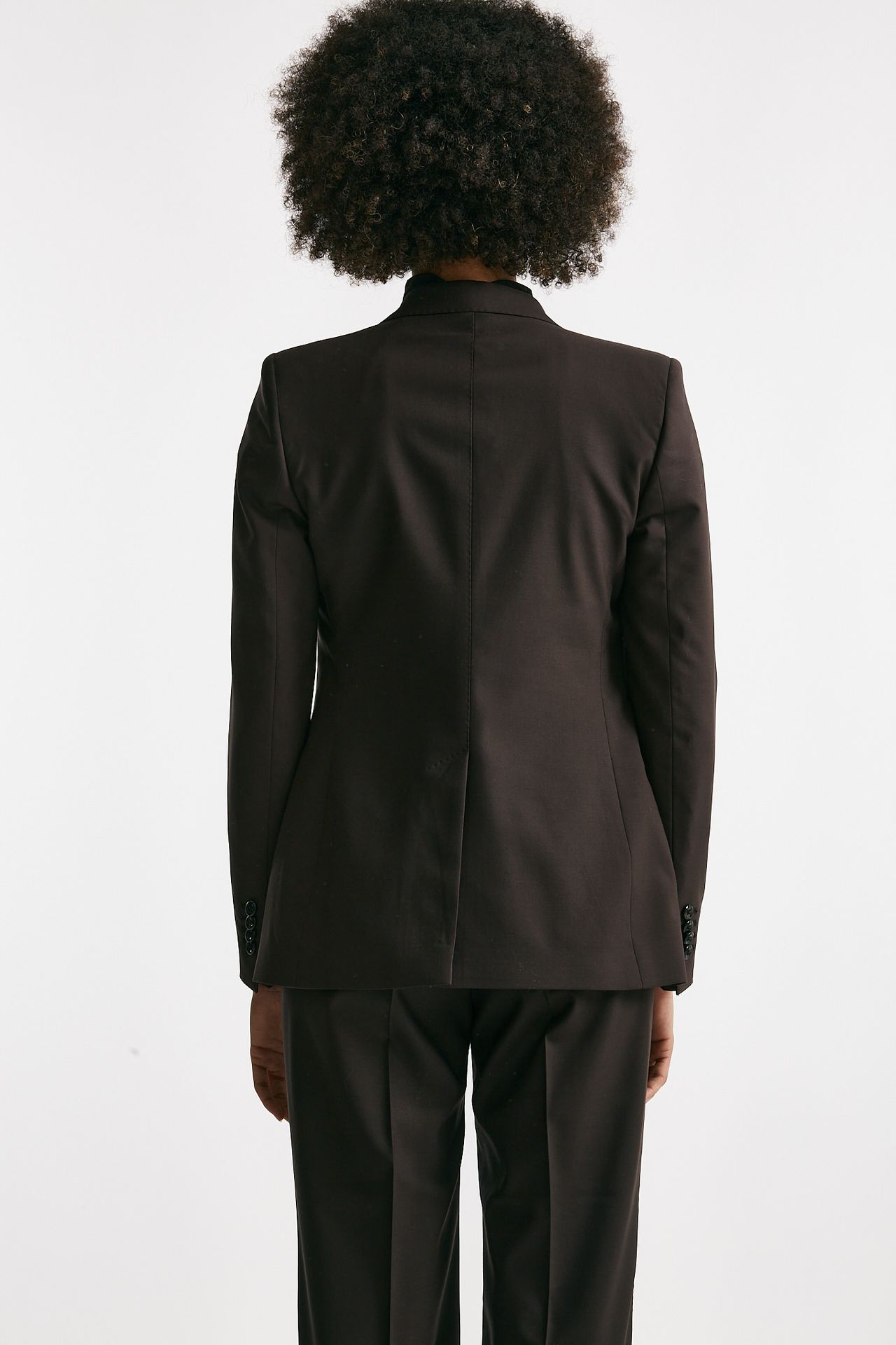 Tailleur doppiopetto T-PARIGI testa moro women Tagliatore - 3