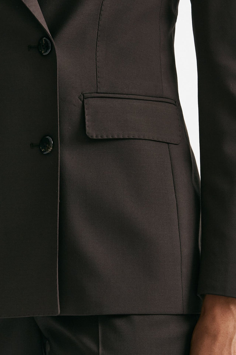 Tailleur doppiopetto T-PARIGI testa moro women Tagliatore - 6