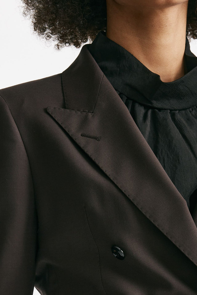 Tailleur doppiopetto T-PARIGI testa moro women Tagliatore - 7