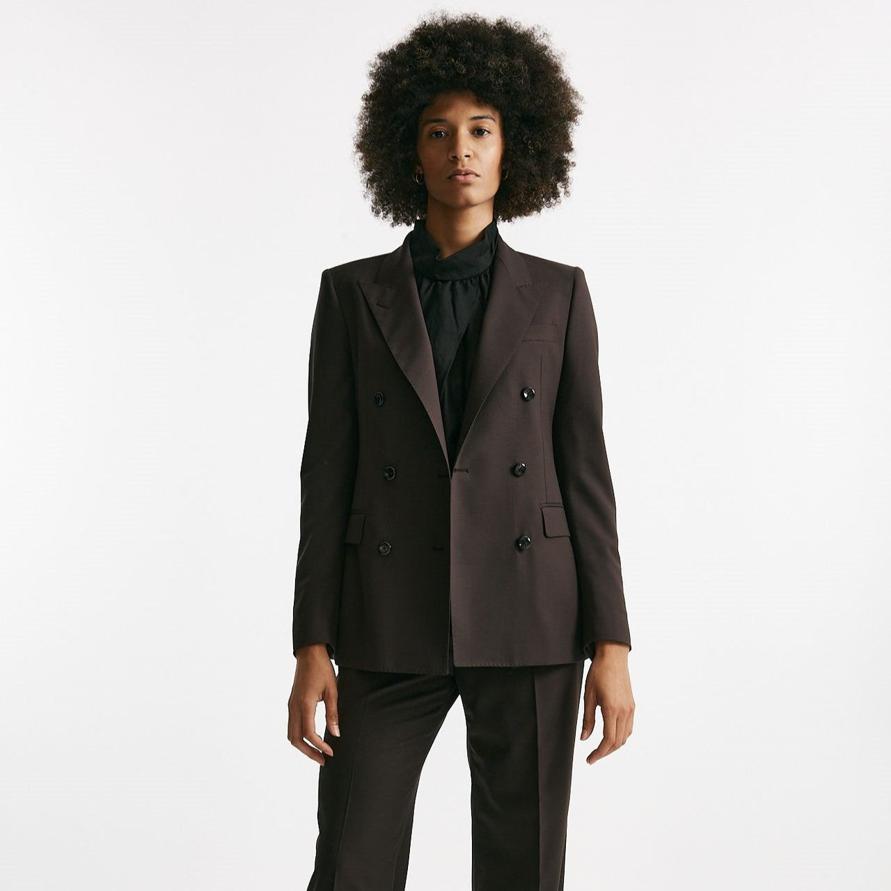 Tailleur doppiopetto T-PARIGI testa moro women Tagliatore - 9