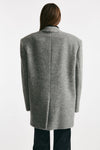 Blazer over grigio women The andamane - 4