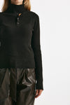 maglia lupetto cioccolato women Federica tosi - 6