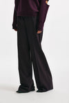 pantalone palazzo melanzana women Federica tosi - 2