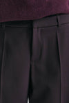 pantalone palazzo melanzana women Federica tosi - 4