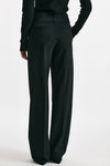 pantalone palazzo nero women Federica tosi - 2