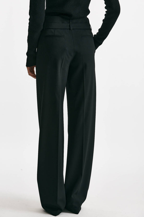 pantalone palazzo nero women Federica tosi