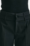pantalone palazzo nero women Federica tosi - 4