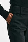 pantalone palazzo nero women Federica tosi - 5
