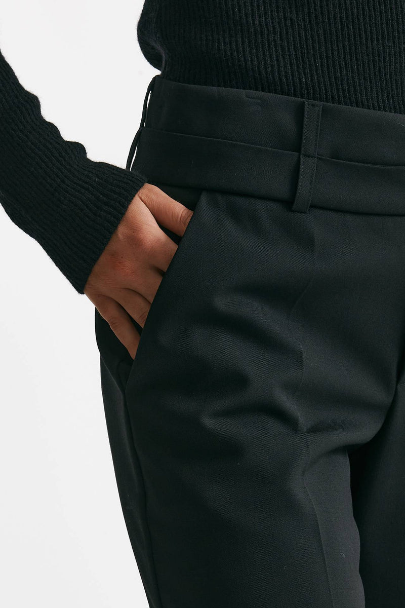pantalone palazzo nero women Federica tosi - 5