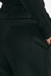 pantalone palazzo nero women Federica tosi - 6