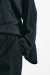 blusa cut nero women Federica tosi - 6