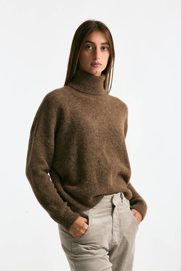 Maglia dolcevita bruciato women Transit par such