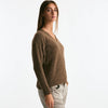 Maglia scollo a v bruciato women Transit par such - 6
