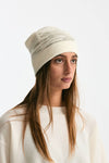 Cappellino lavorato bianco women Transit par such - 2